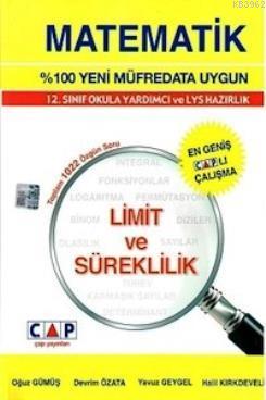 Limit ve Süreklilik | Yavuz Geygel | Çap Yayınları