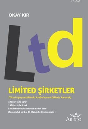 Limited Şirketler | Okan Kır | Aristo Yayınevi