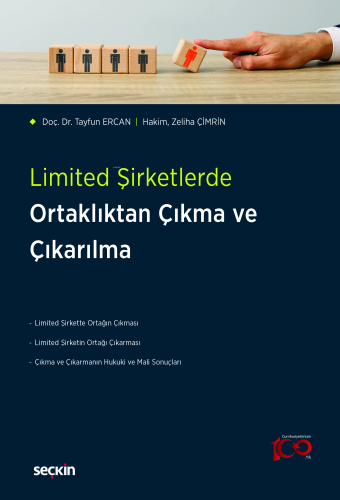 Limited Şirketlerde Ortaklıktan Çıkma ve Çıkarılma | Tayfun Ercan | Se