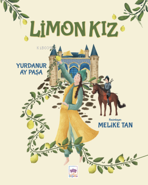 Limon Kız | Yurdanur Ay Paşa | Ötüken Neşriyat