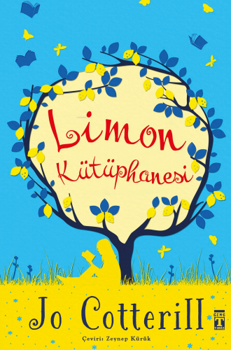 Limon Kütüphanesi | Jo Cotterill | Genç Timaş