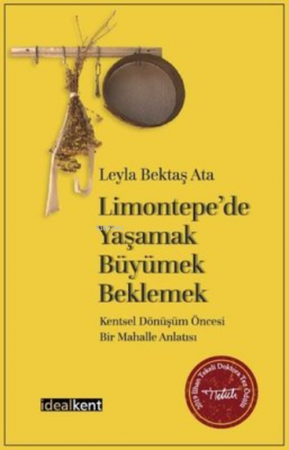 Limontepede Yaşamak-Büyümek-Beklemek: ;Kentsel Dönüşüm Öncesi Bir Maha