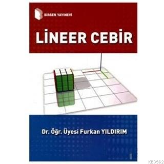 Lineer Cebir | Furkan Yıldırım | Birsen Yayınevi