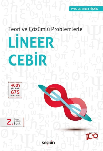 Lineer Cebir | Erhan Pişkin | Seçkin Yayıncılık