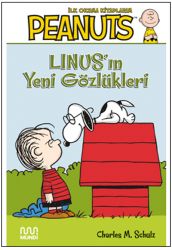 Linus’un Yeni Gözlükleri | Charles M. Schulz | Mundi