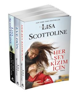 Lisa Scottoline Kitapları Koleksiyonu Takım Set (3 Kitap) | Lisa Scott