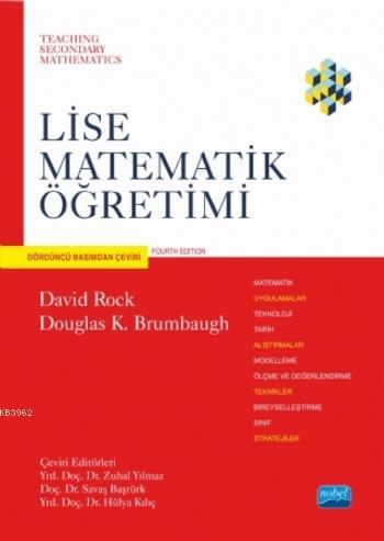 Lise Matematik Öğretimi | Douglas K. Brumbau | Nobel Akademik Yayıncıl