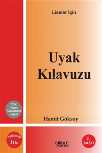 Liseler İçin Uyak Kılavuzu | Hamit Göksoy | Gülnar Yayınları