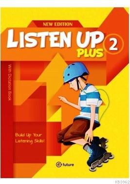 Listen Up Plus 2 with Dictation Book +2 CDs | Gabriel Allison | e-futu