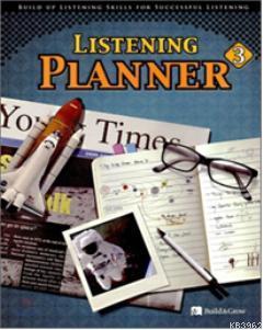 Listening Planner 3 with Workbook | Mia Miller | Build & Grow Yayınevi