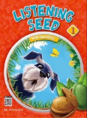 Listening Seed 1 with Workbook | Mia Miller | Build & Grow Yayınevi