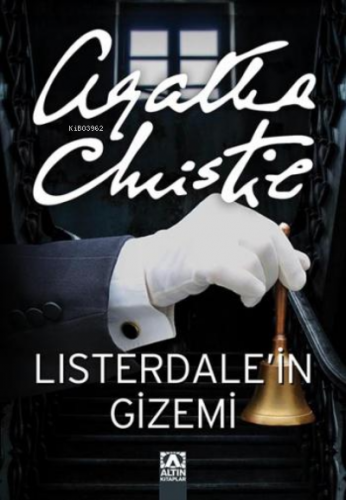 Listerdale'in Gizemi | Agatha Christie | Altın Kitaplar