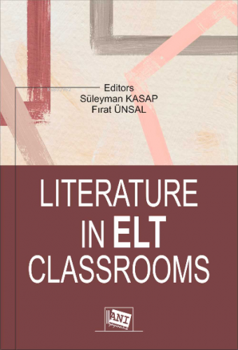 Literature in ELT Classrooms | Kolektif | Anı Yayıncılık