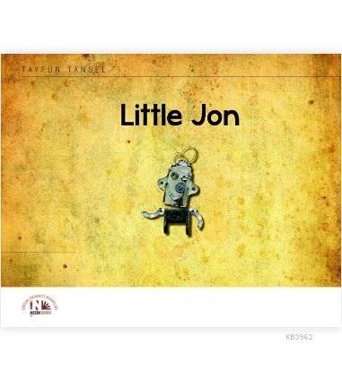 Little Jon (İngilizce) | Tayfun Tansel | Nesin Yayınevi