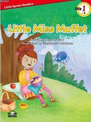 Little Miss Muffet + Hybrid Cd (Lsr.1) | Anne Taylor | e-future ELT Bo