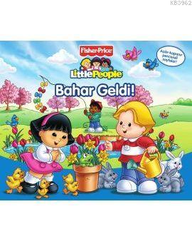 Little People - Bahar Geldi | Carol Monica | Doğan Çocuk