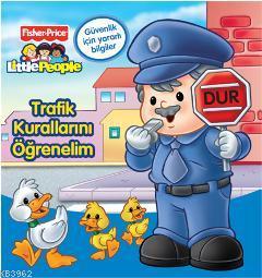 Little People - Trafik Kurallarını Öğrenelim | Matt Mitter | Doğan Çoc