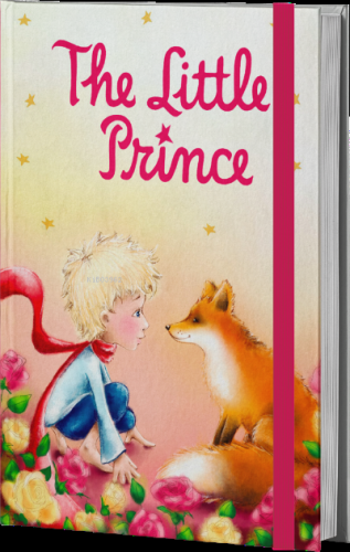 Little Prince 2 - Ciltli Defter | | Halk Kitabevi