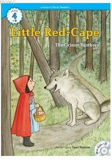 Little Red-Cape +CD (eCR Level 4) | The Grimm Brothers | e-future ELT 