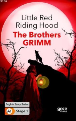 Little Red Riding Hood | The Grimm Brothers | Gece Kitaplığı Yayınları