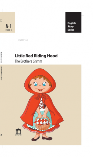 Little Red Riding Hood | The Brothers Grimm | Olympia Yayınları