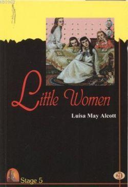 Little Woman (Stage 5) | Lisa Firestone | Kapadokya Yayınevi