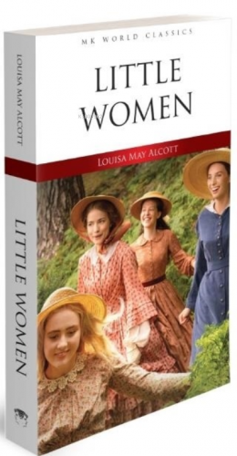 Little Women | Louisa May Alcott | MK Publications