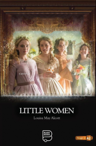 Little Women | Louisa May Alcott | Black Books