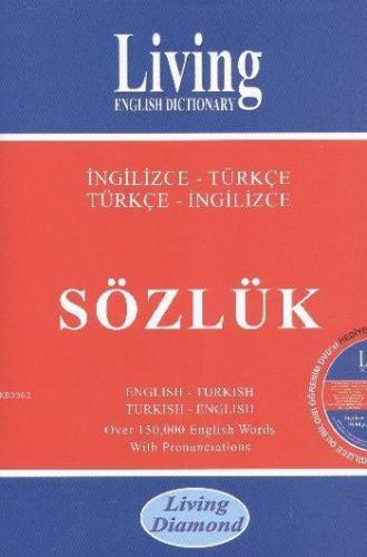 Living Diamond / İngilizce-Türkçe, Türkçe-İngilizce Sözlük | Kolektif 