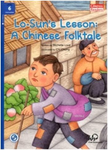 Lo-Sun's Lesson: A Chinese Folktale + Downloadable Audio B1; Compass R