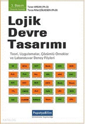 Lojik Devre Tasarımı; Bilgisayar ve Elektronik Mühendisliğinde | Rifat