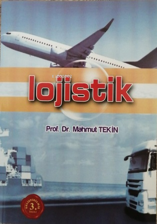 Lojistik | Mahmut Tekin | Eğitim Yayınevi