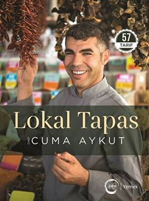 Lokal Tapas | Cuma Aykut | Sıfır Yayınları