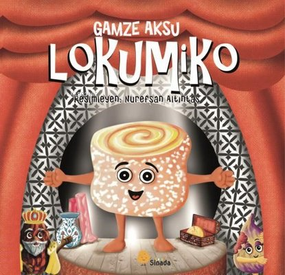 Lokumiko | Gamze Aksu | Sinada Kitap