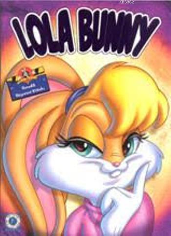 Lola Bunny | Looney Tunes | Artemis Yayınları