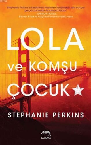 Lola ve Komşu Çocuk | Stephanie Perkins | Yabancı Yayınları