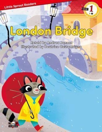 London Bridge + Hybrid Cd (Lsr.1) | Andrea Janzen | e-future ELT Books