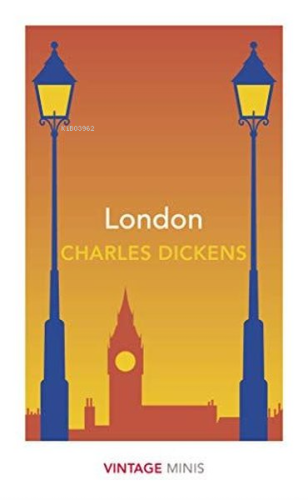 London : Vintage Minis | Charles Dickens | Penguin Classics