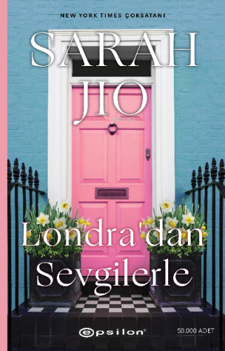 Londra’dan Sevgilerle | Sarah Jio | Epsilon Yayınevi