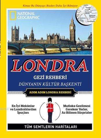 Londra Gezi Rehberi | Kolektif | Beta Basım Yayın