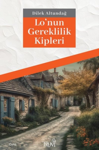 Lo'nun Gereklilik Kipleri | Dilek Altundağ | Truva Yayınları