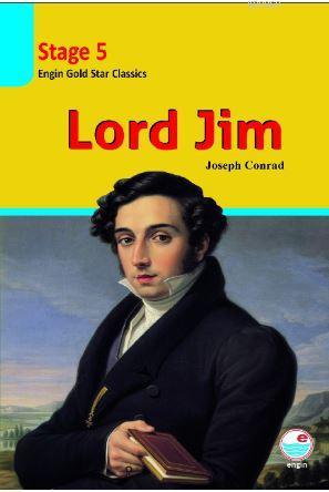 Lord Jim CD'li (Stage 5 ); İngilizce seviyeli hikaye kitabı. Stage 5 |