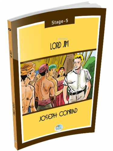 Lord Jim - Joseph Conrad ( Stage-5 ) | Joseph Conrad | Maviçatı Yayınl