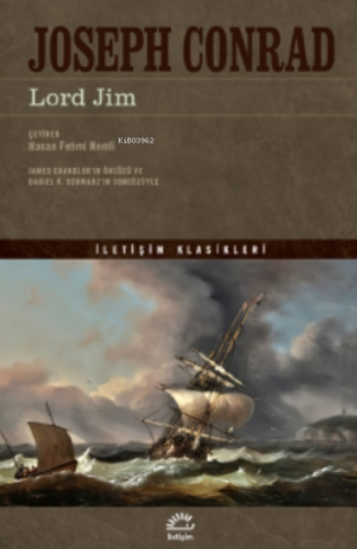 Lord Jim | Joseph Conrad | İletişim Yayınları