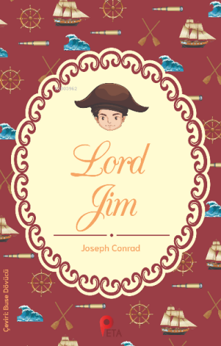 Lord Jim | Joseph Conrad | Peta Kitap