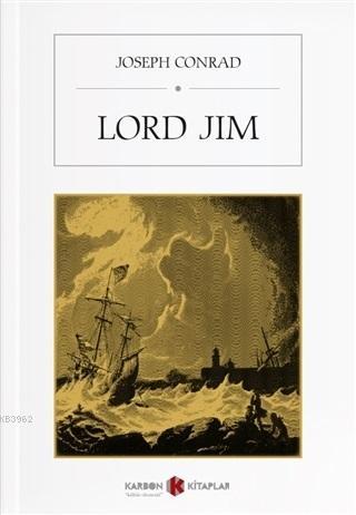 Lord Jim | Joseph Conrad | Karbon Kitaplar