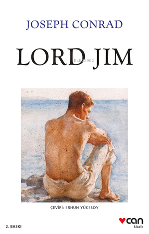 Lord Jim | Joseph Conrad | Can Yayınları