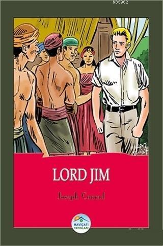 Lord Jim | Joseph Conrad | Maviçatı Yayınları