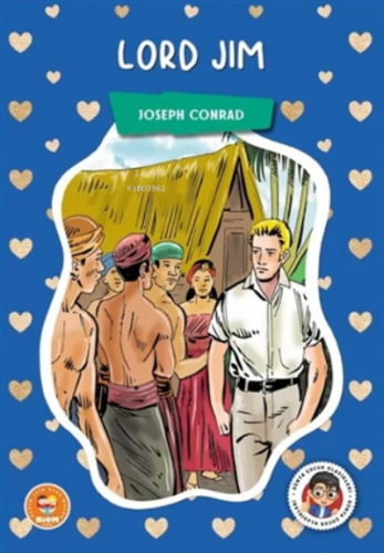 Lord Jim | Joseph Conrad | Biom Yayınları