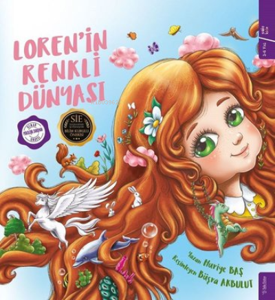 Loren'in Renkli Dünyası | Huriye Baş | Sola Kidz